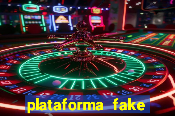 plataforma fake para brincar